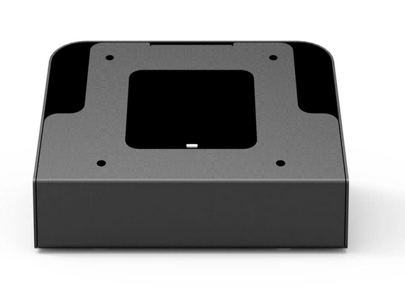 Compulocks 341B102IPDSB iPad 10.2in Space Enclosure AV Conference Room Capsule Black