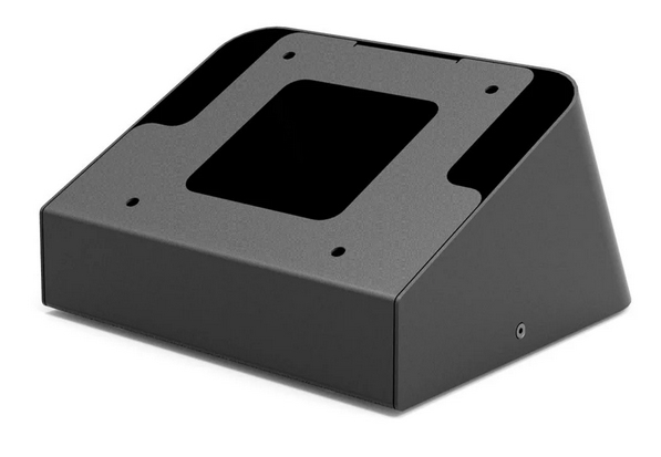 Compulocks 341B102IPDSB iPad 10.2in Space Enclosure AV Conference Room Capsule Black