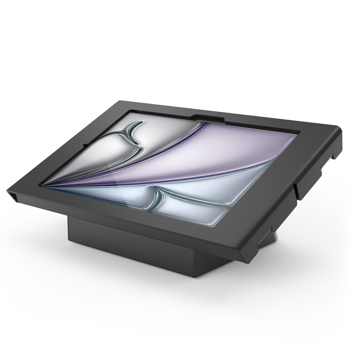 Compulocks 341B11APXB iPad Air M2 11in (2024), Apex Enclosure AV Conference Capsule Black