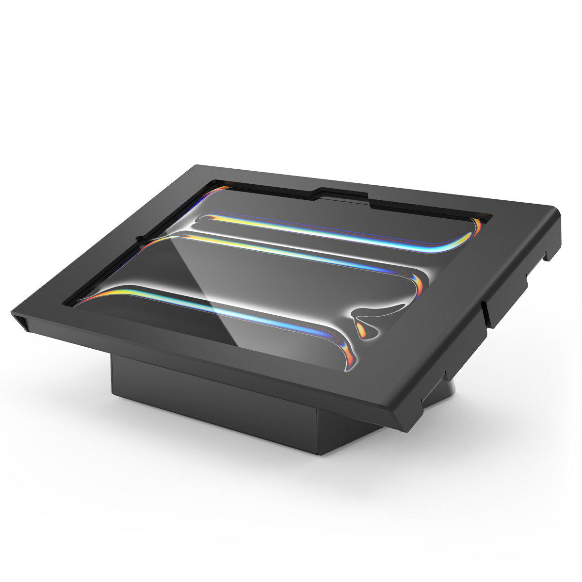 Compulocks 341B11PAPX4B iPad Pro M4 11in (2024), Apex Enclosure AV Conference Capsule BK