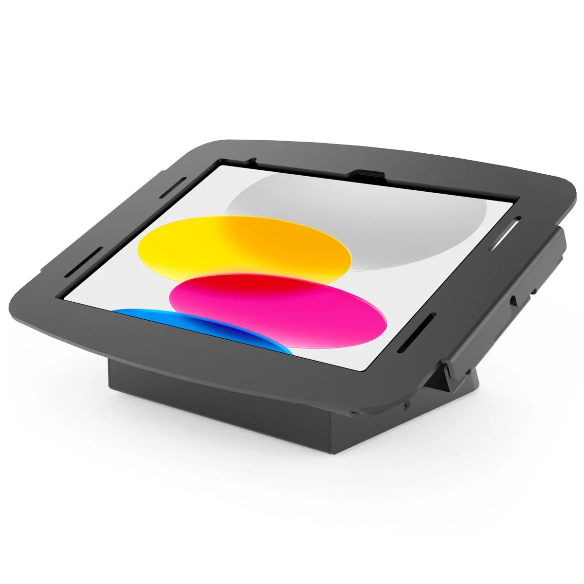 Compulocks 341B209IPDSB iPad 10.9in 10th Gen Space Enclosure AV Conference Room Capsule Bk