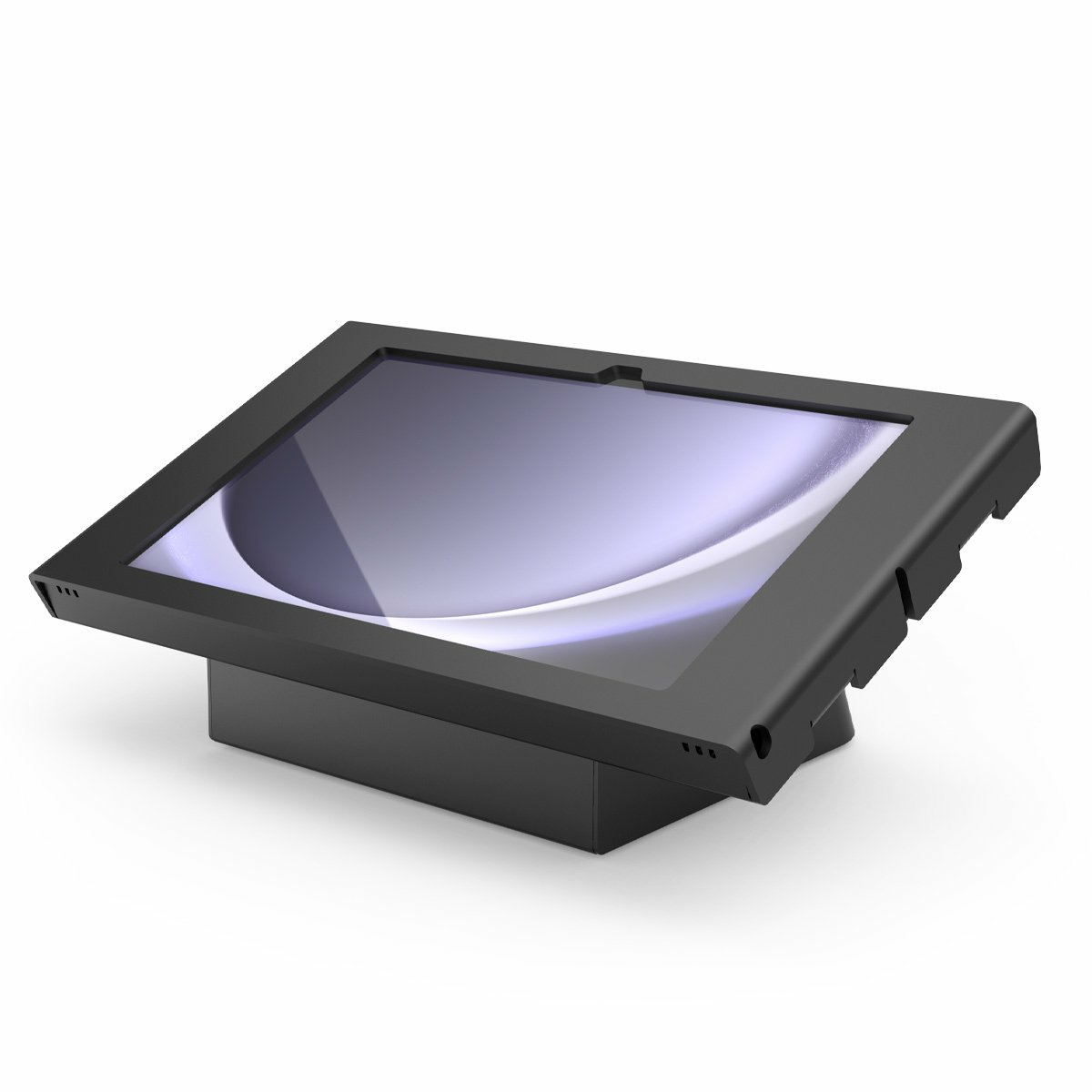 Compulocks 341B510APXB Surface GO 1-4 Gen Apex Enclosure AV Conference Capsule Black