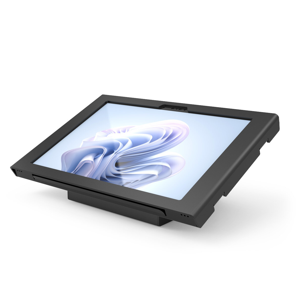 Compulocks 341B580APXB Surface Pro 8-10 Apex Enclosure AV Conference Capsule Black