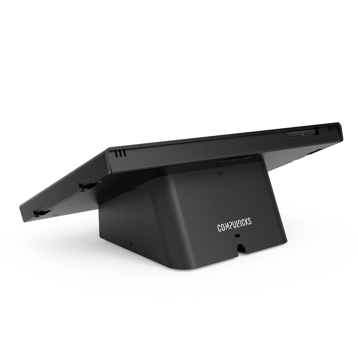 Compulocks 341B580APXB Surface Pro 8-10 Apex Enclosure AV Conference Capsule Black