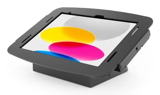 Compulocks 341B830IPMSB iPad mini 8.3in Space Enclosure AV Conference Room Capsule Black