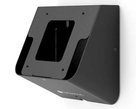 Compulocks 341B830IPMSB iPad mini 8.3in Space Enclosure AV Conference Room Capsule Black