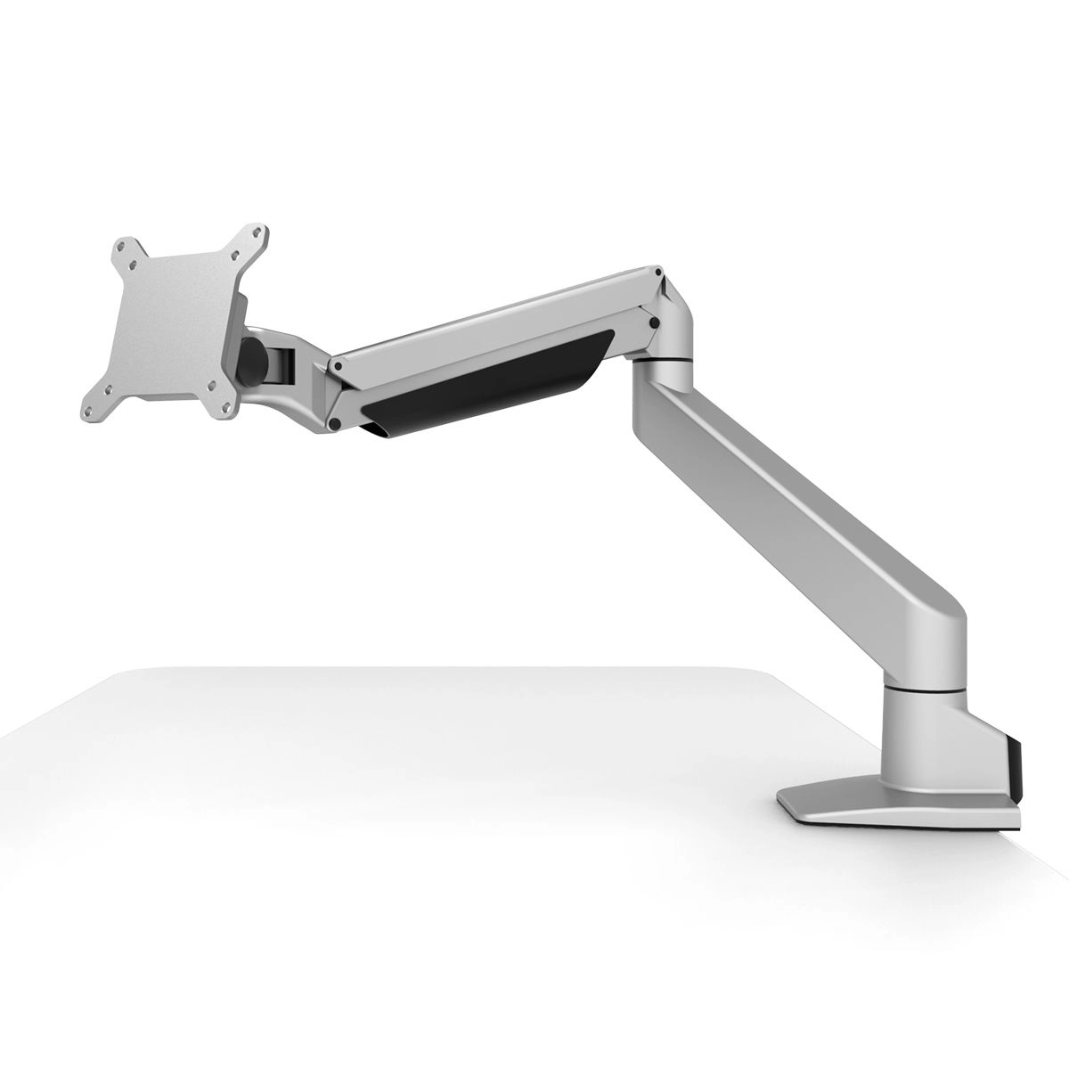 Compulocks 660REACH VESA Articulating Monitor Arm Mount Silver