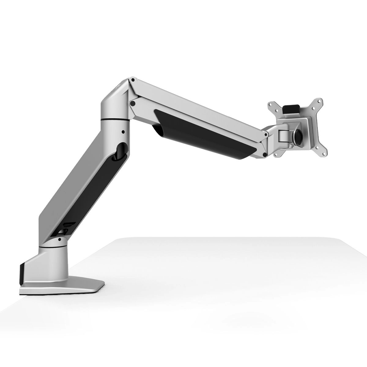 Compulocks 660REACH VESA Articulating Monitor Arm Mount Silver