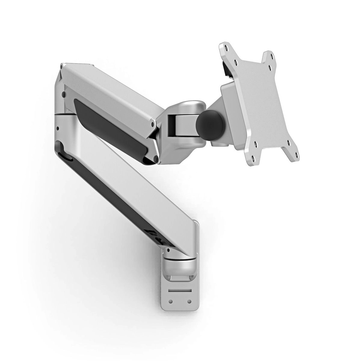 Compulocks 660REACH VESA Articulating Monitor Arm Mount Silver