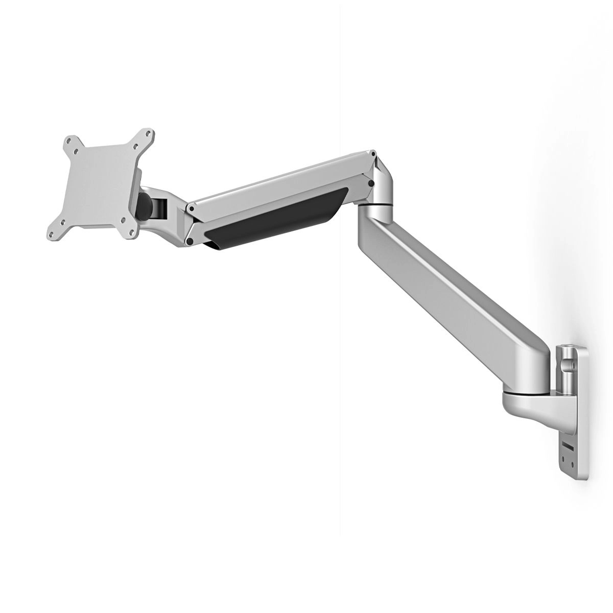 Compulocks 660REACH VESA Articulating Monitor Arm Mount Silver