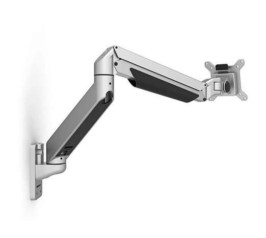 Compulocks 660REACH105GA8SB Galaxy Tab A8 10.5in Space Enclosure Articulating Arm Mount Bk