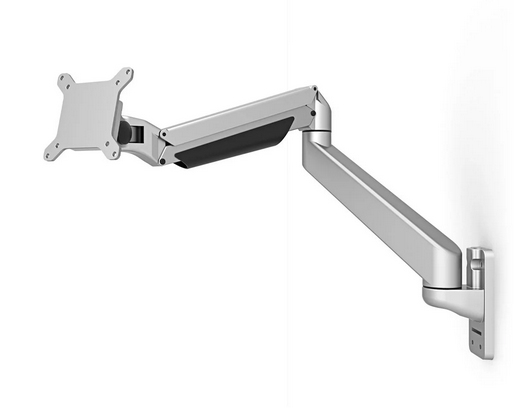 Compulocks 660REACH105GA8SB Galaxy Tab A8 10.5in Space Enclosure Articulating Arm Mount Bk