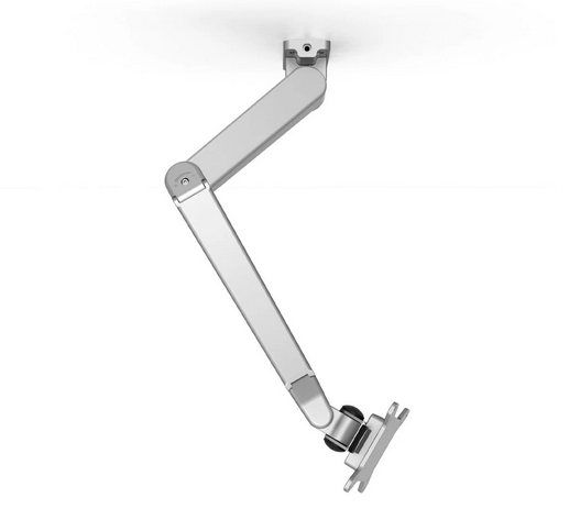 Compulocks 660REACH105GA8SB Galaxy Tab A8 10.5in Space Enclosure Articulating Arm Mount Bk