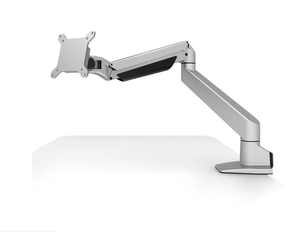 Compulocks 660REACH105GA8SB Galaxy Tab A8 10.5in Space Enclosure Articulating Arm Mount Bk