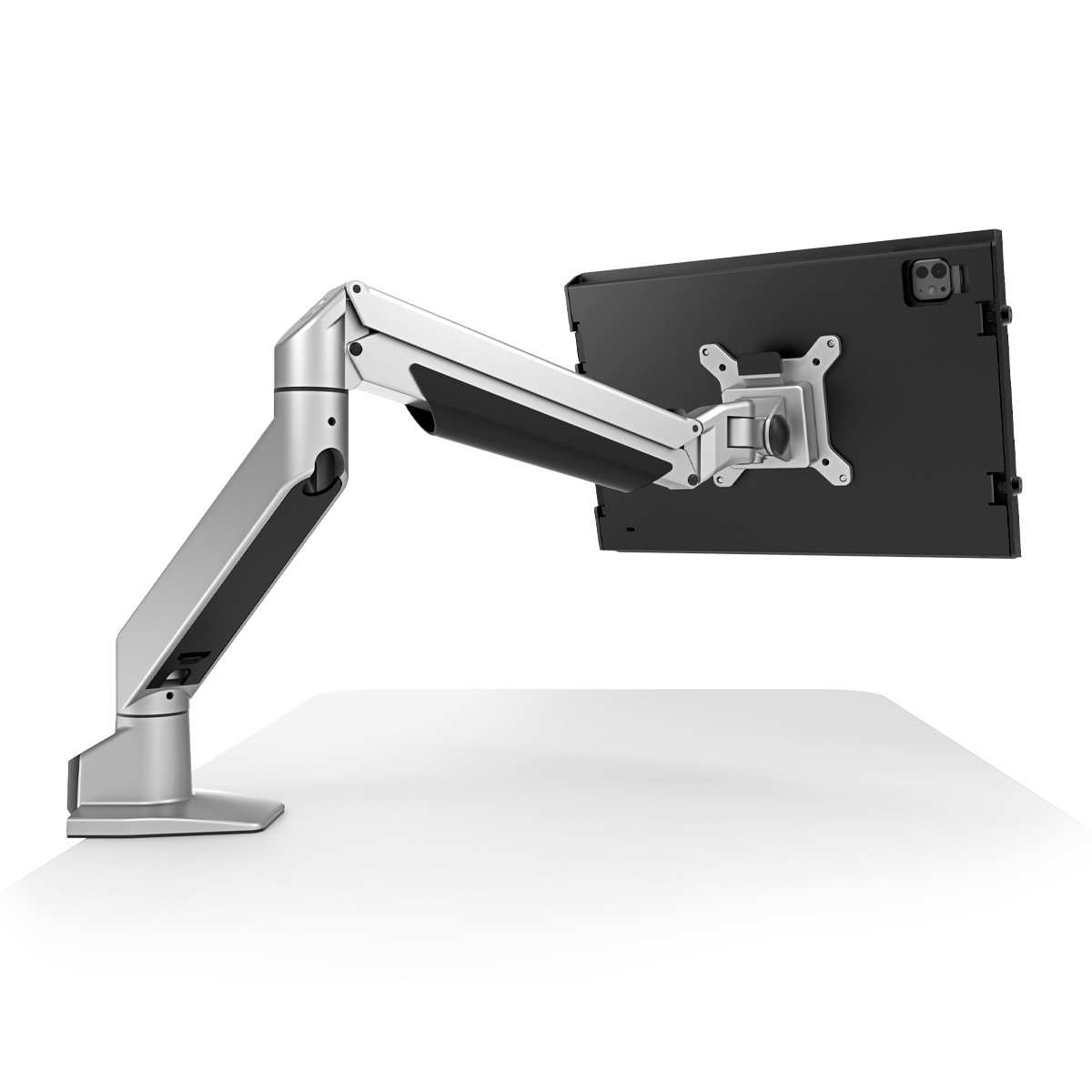Compulocks 660REACH13APXB  iPad Air M2 13in (2024), Apex Enclosure Reach Articulating Arm