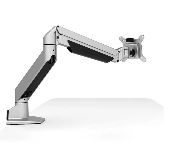 Compulocks 660REACH830IPMSB iPad mini 8.3in Space Enclosure Articulating Arm Mount Black