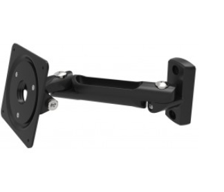 Compulocks 827B VESA Swing Arm Mount Black