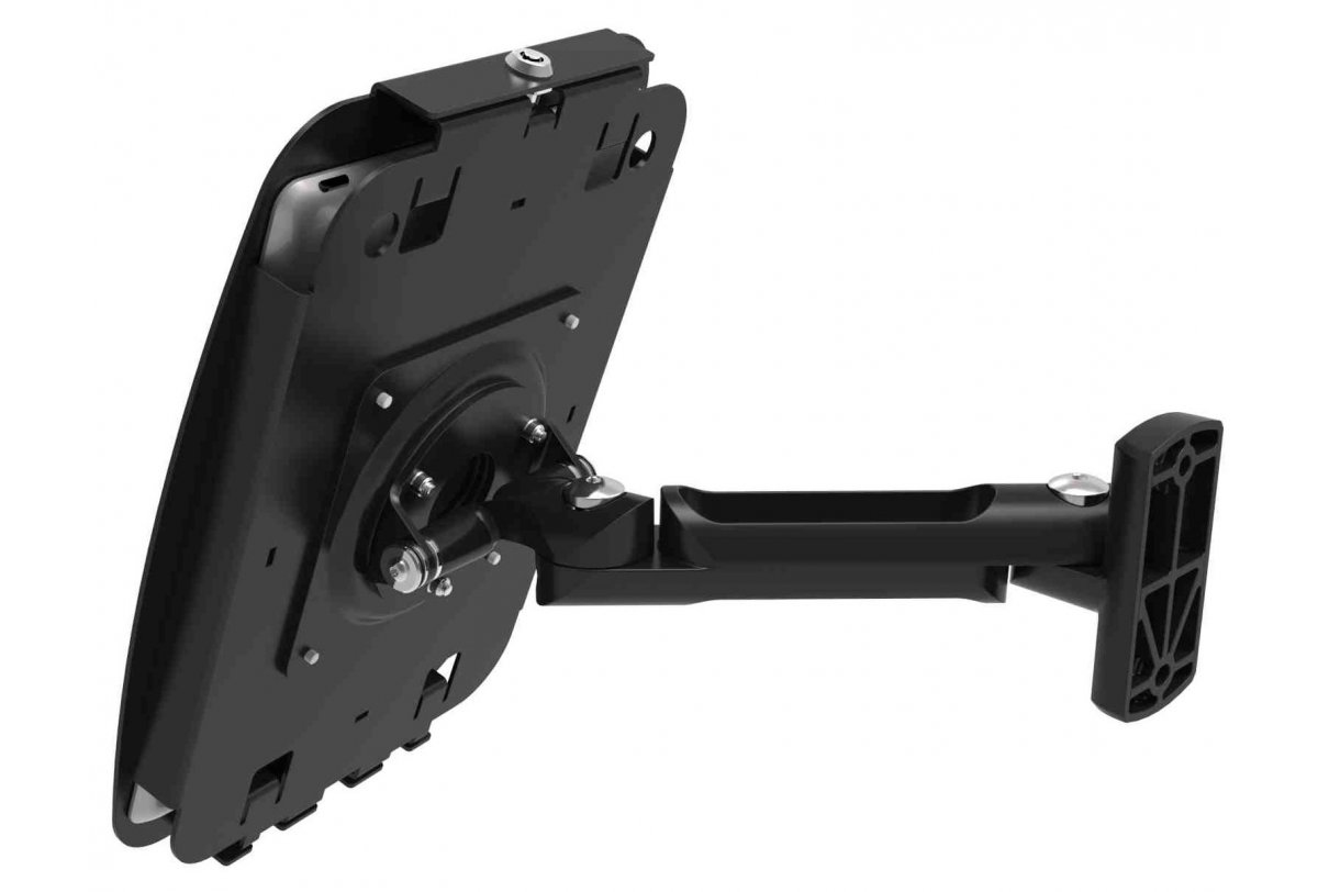 Compulocks 827B VESA Swing Arm Mount Black
