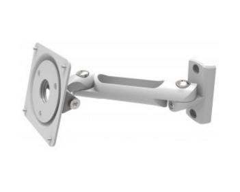 Compulocks 827W VESA Swing Arm Mount White