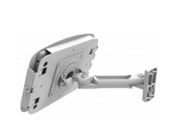 Compulocks 827W VESA Swing Arm Mount White
