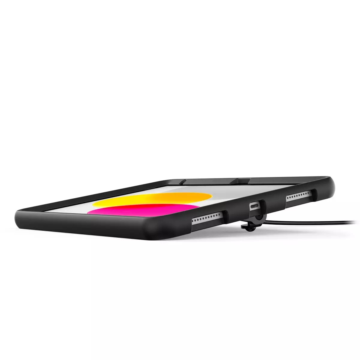 Compulocks 830KS01KL iPad mini 8.3in Secured Kickstand Black