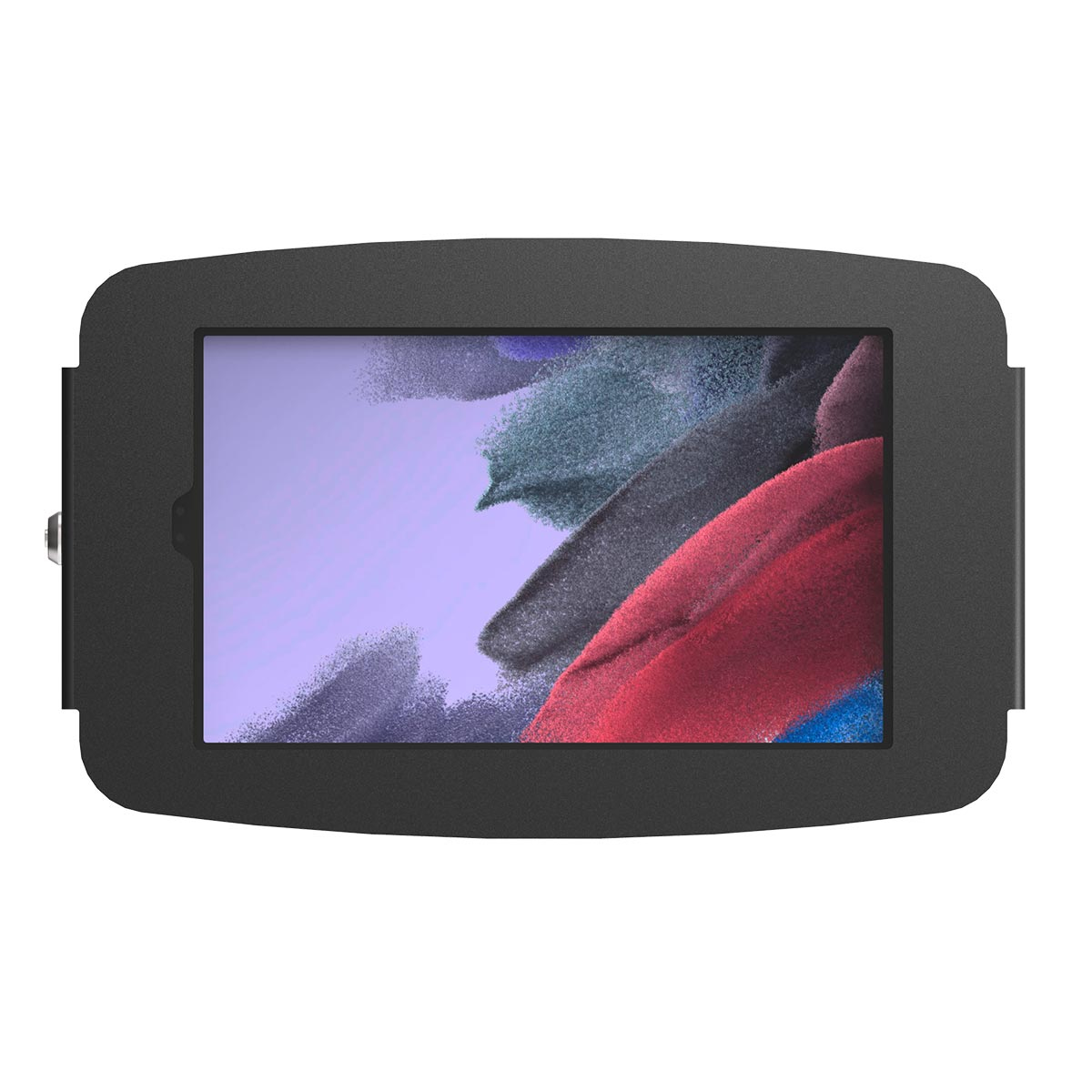 Compulocks 870GA7SB Galaxy Tab A7 Lite 8.7in Space Enclosure Wall Mount Black