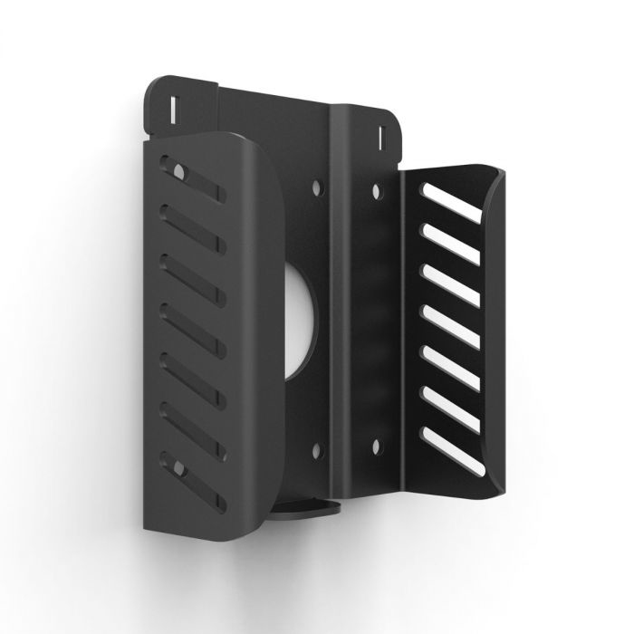 Compulocks ATVEN35CL Apple TV Security Mount (4th, 4k 1-2nd Gen) (2018-2021) Black