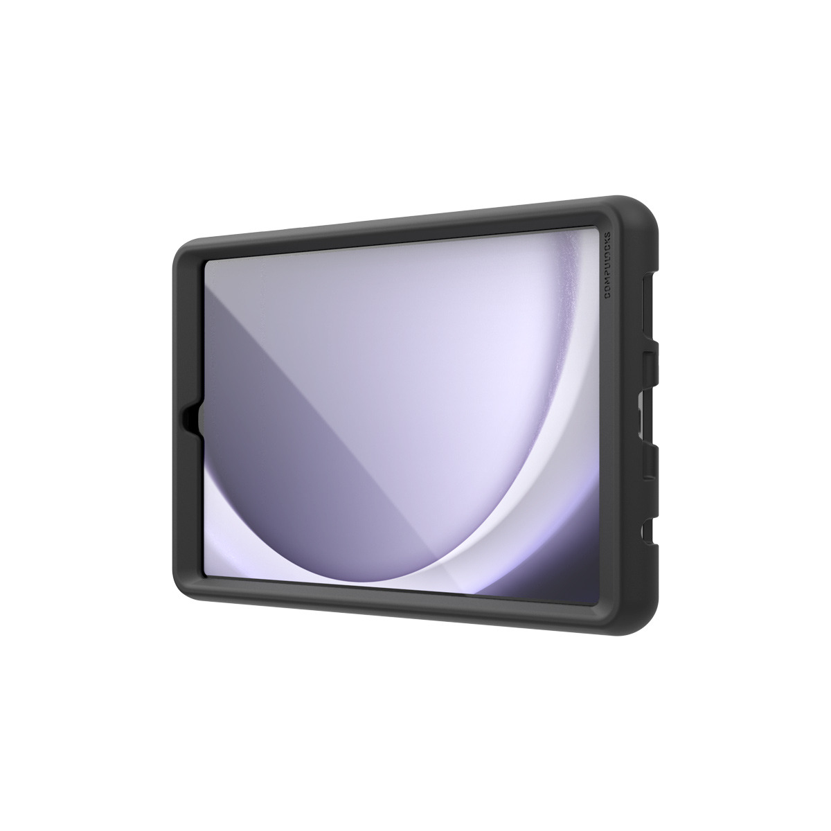 Compulocks BNDTA9 Rugged Edge Case for Galaxy Tab A9 8.7in