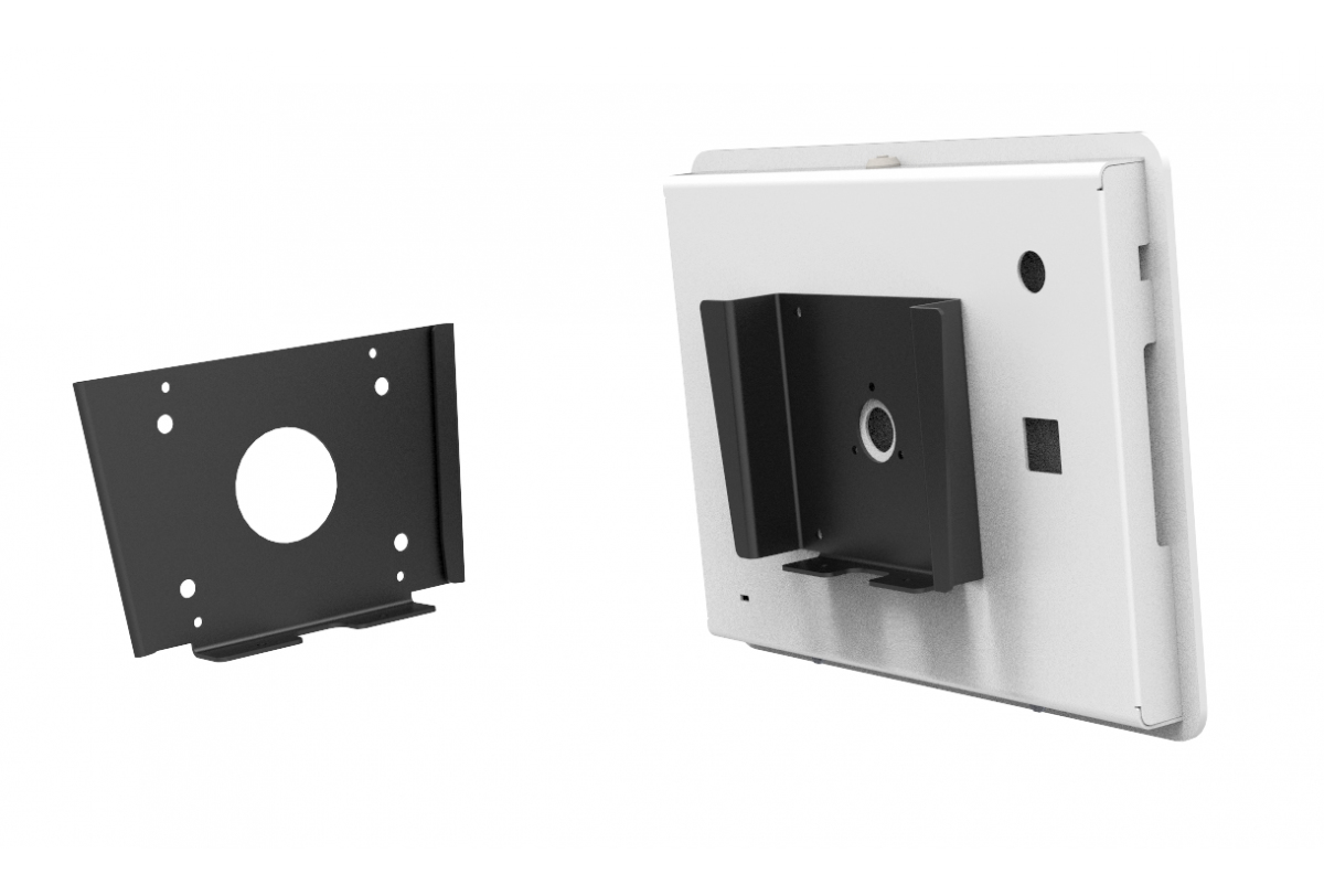 Compulocks ENWMB VESA Flat Wall Mount Bracket Black