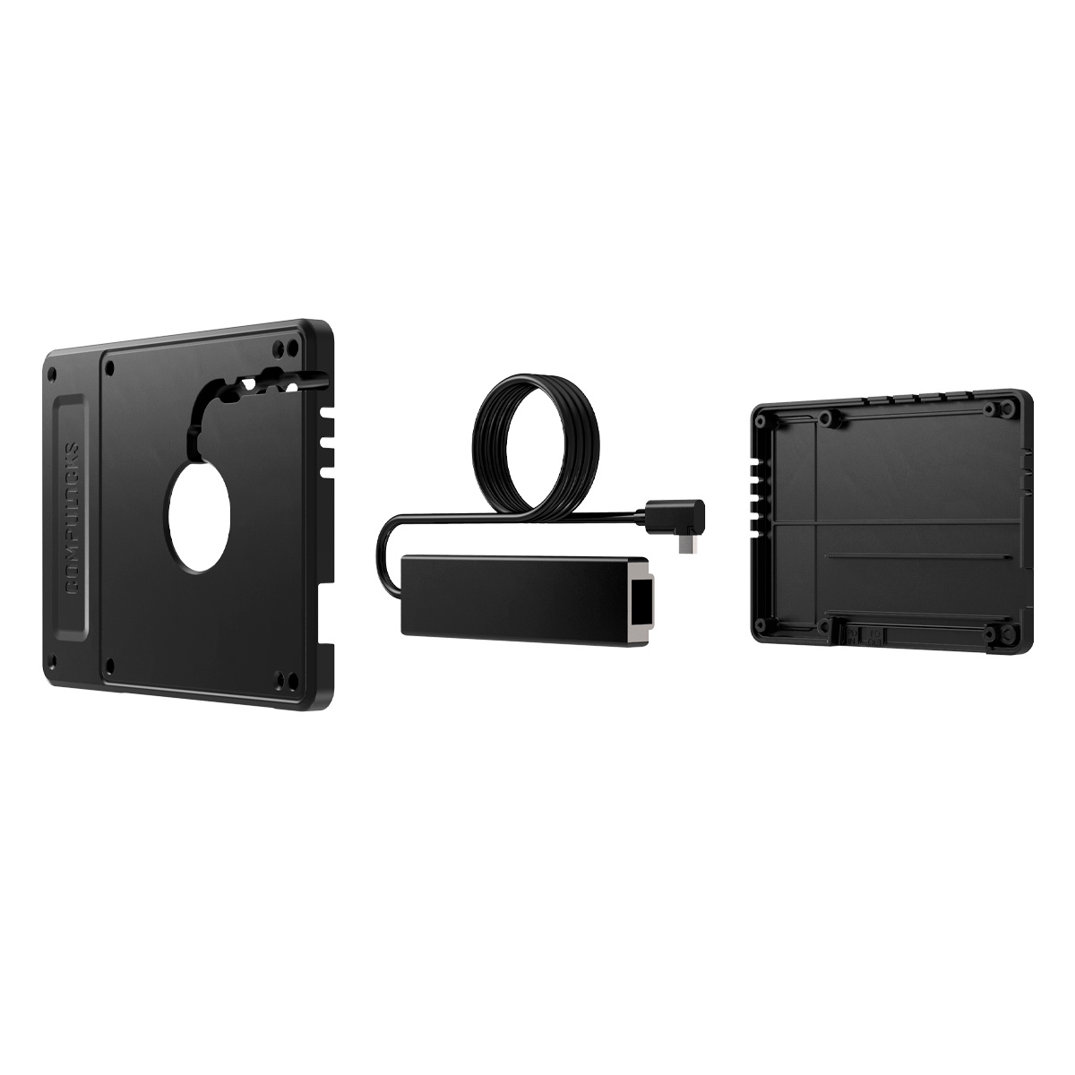 Compulocks H01 Plus Hub VESA Box Black