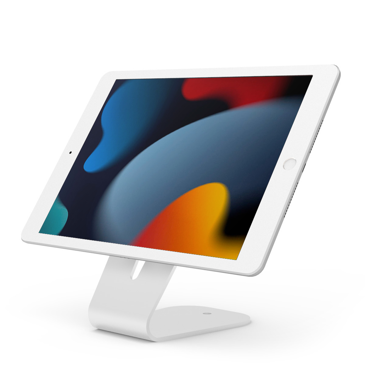 Compulocks HOVERTABW HoverTab Security Tablet Lock Stand White