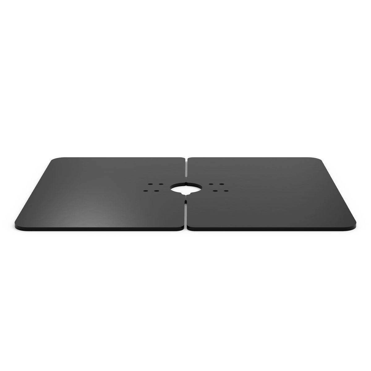 Compulocks LBPB Stability Base Plate for the BrandMe Stand - Black