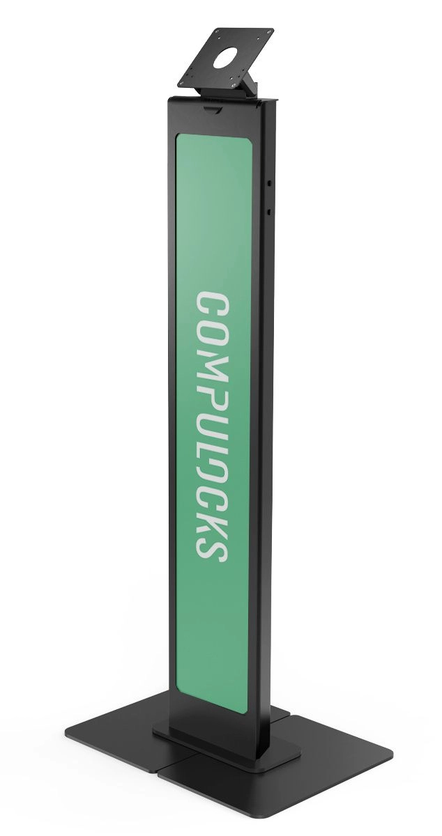 Compulocks LBPB Stability Base Plate for the BrandMe Stand - Black