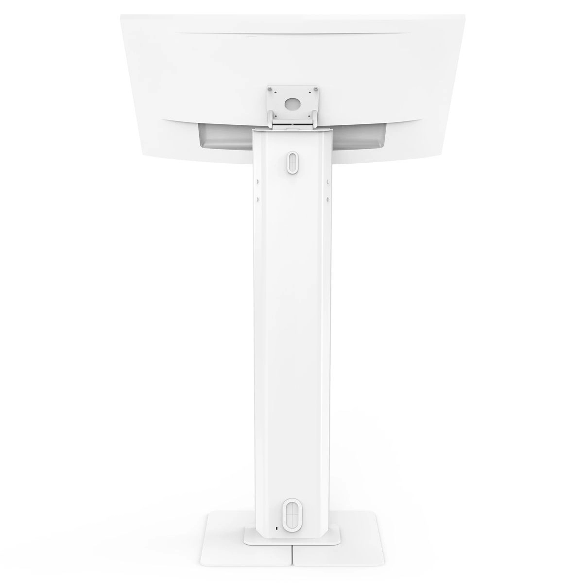 Compulocks LBPW Stability Base Plate for the BrandMe Stand - White