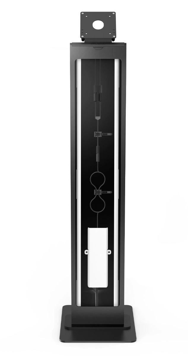Compulocks LK01-UK Lighting Kit for BrandMe Stand with UK Power Cord