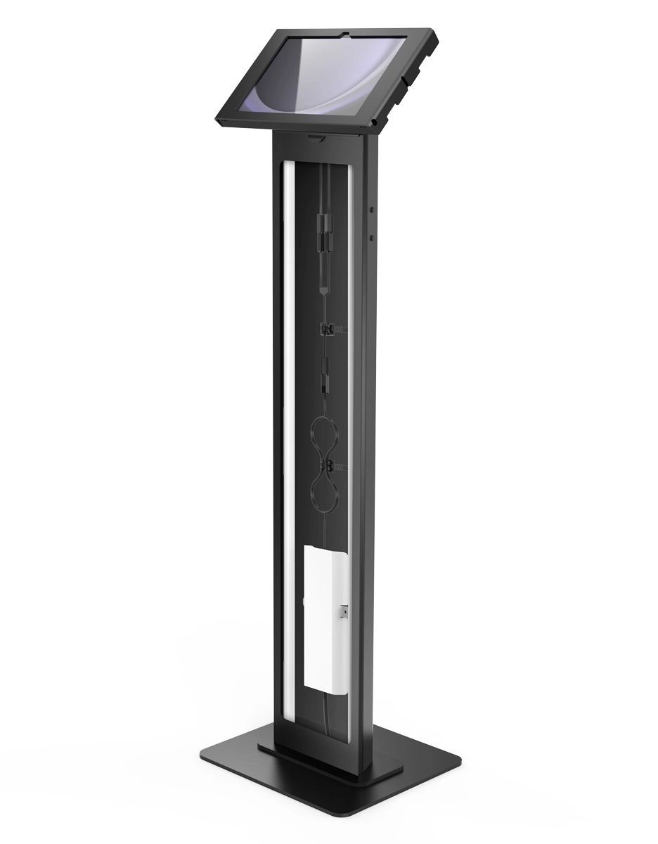 Compulocks LK01-UK Lighting Kit for BrandMe Stand with UK Power Cord