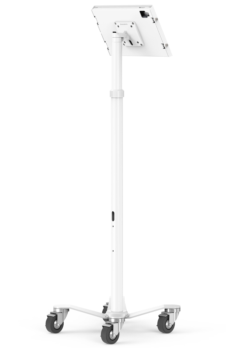 Compulocks MCRSTDW13APXW iPad Air M2 13in (2024), Apex Enclosure Rolling Cart