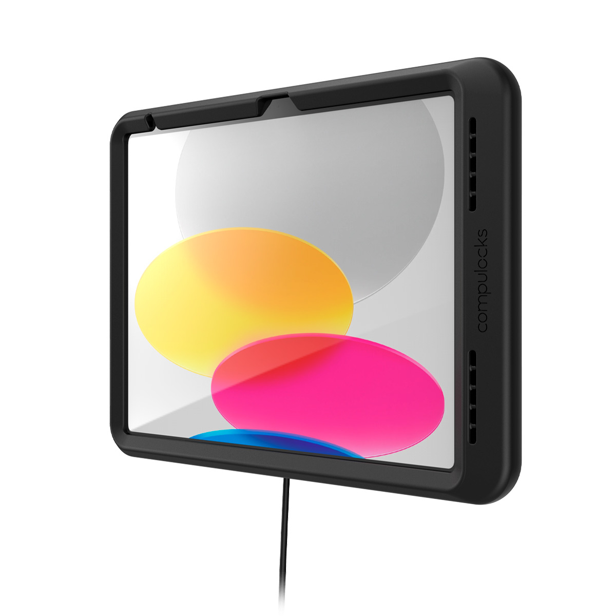 Compulocks PMIP109 iPad 10.9in 10th Gen PowerMove Black