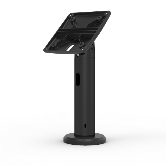 Compulocks TCDP01 VESA Tilting Kiosk Stand 8in with Cable Management Black