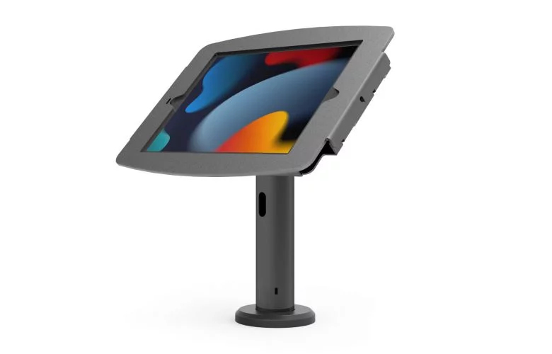 Compulocks TCDP01102IPDSB iPad 10.2in Space Enclosure Tilting Stand 8in Black