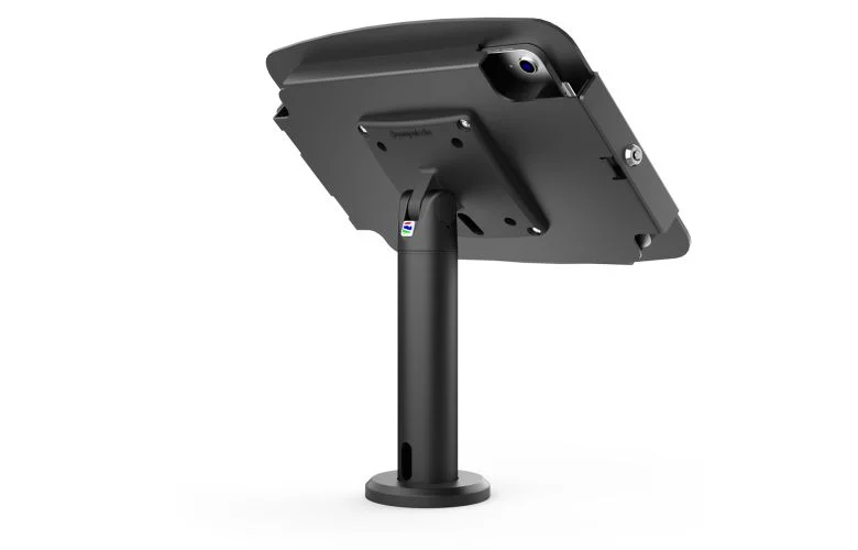 Compulocks TCDP01102IPDSB iPad 10.2in Space Enclosure Tilting Stand 8in Black