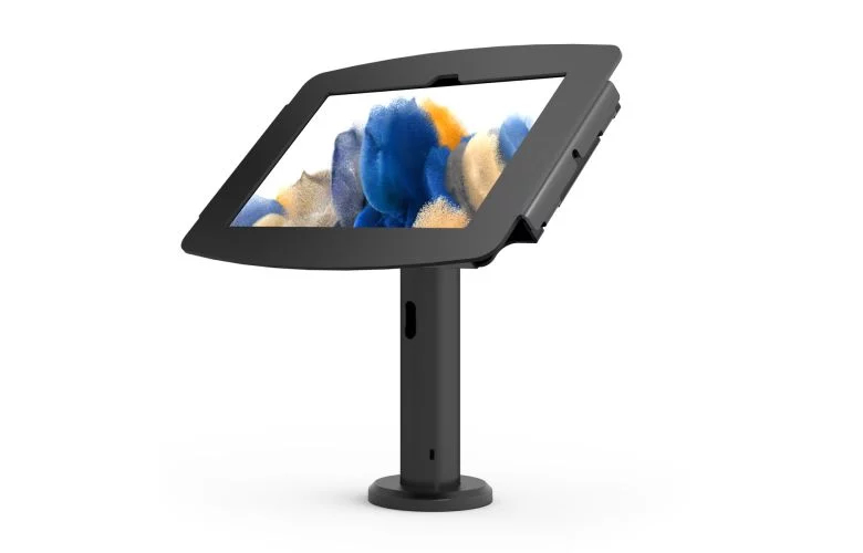 Compulocks TCDP01105GA8SB Galaxy Tab A8 10.5in Space Enclosure Tilting Stand 8in Black