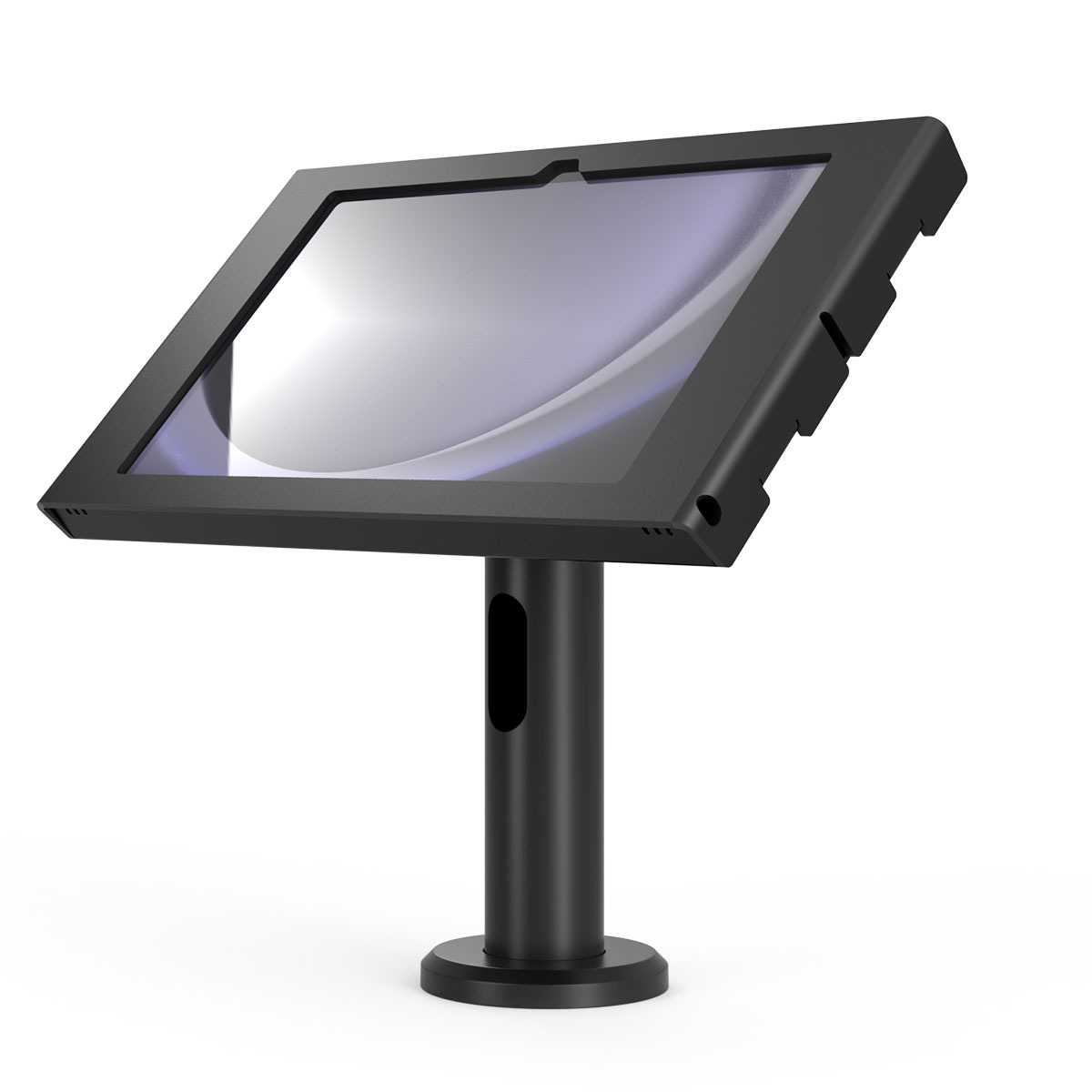 Compulocks TCDP0111GAPX9B Galaxy Tab A9+ Apex Enclosure Rise Stand 8in Black