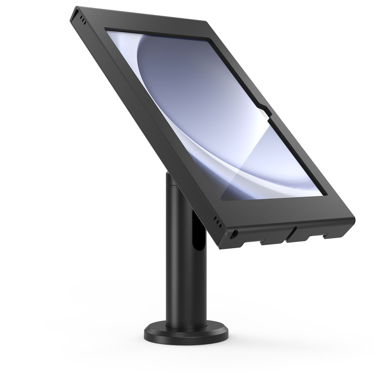 Compulocks TCDP0111GAPX9B Galaxy Tab A9+ Apex Enclosure Rise Stand 8in Black