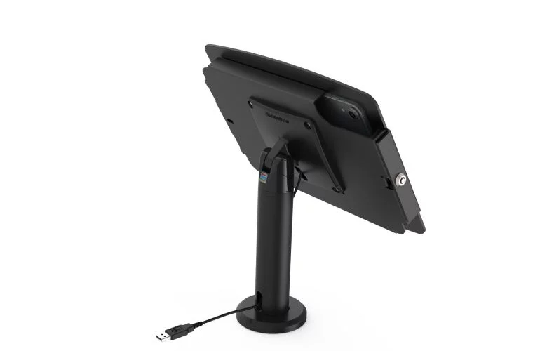 Compulocks TCDP01830IPMSB iPad mini 8.3in Space Enclosure Tilting Stand 8in Black