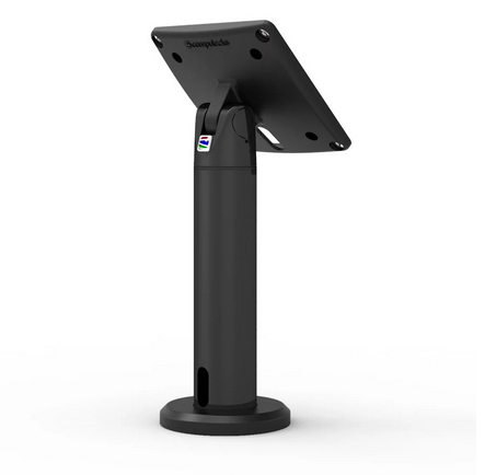 Compulocks TCDP01830IPMSB iPad mini 8.3in Space Enclosure Tilting Stand 8in Black