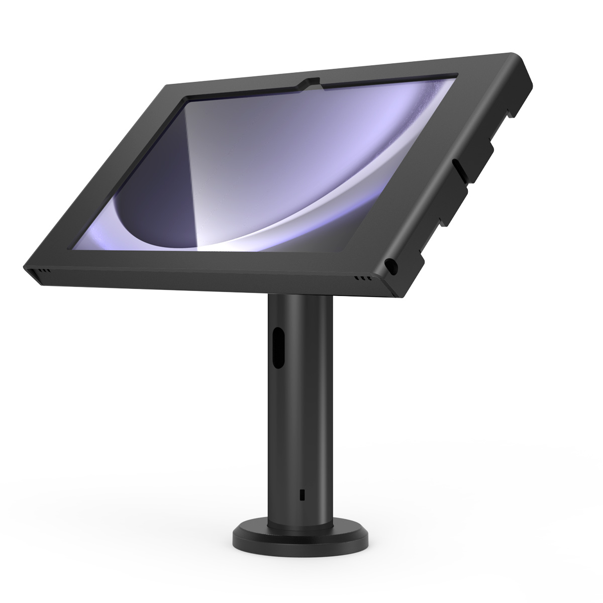 Compulocks TCDP0187GAPX9B Galaxy Tab A9 Apex Enclosure Rise Stand 8in Black