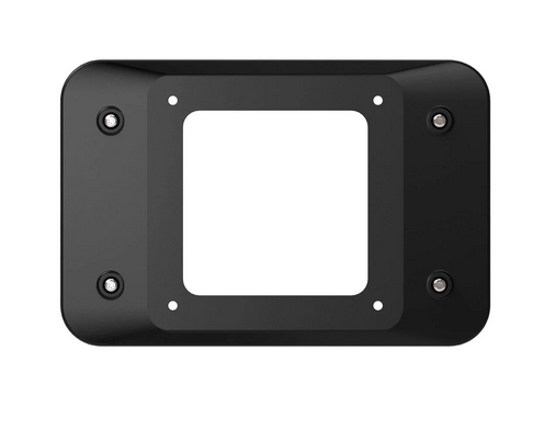 Compulocks TCDP01SMP01B Universal Invisible Mount Counter Stand 8in Black