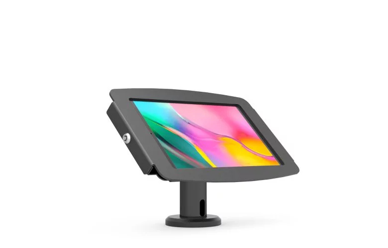 Compulocks TCDP04105GA8SB Galaxy Tab A8 10.5in Space Enclosure Tilting 4in Stand Black