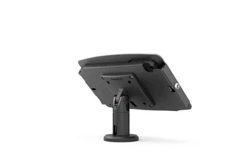 Compulocks TCDP04105GA8SB Galaxy Tab A8 10.5in Space Enclosure Tilting 4in Stand Black